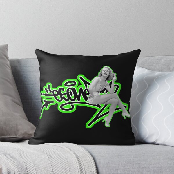 Item preview, PINUP ESONER GREEN TAG URBAN GRAFFITI STREET STYLE  designed and sold by GraffitiBomberZ.