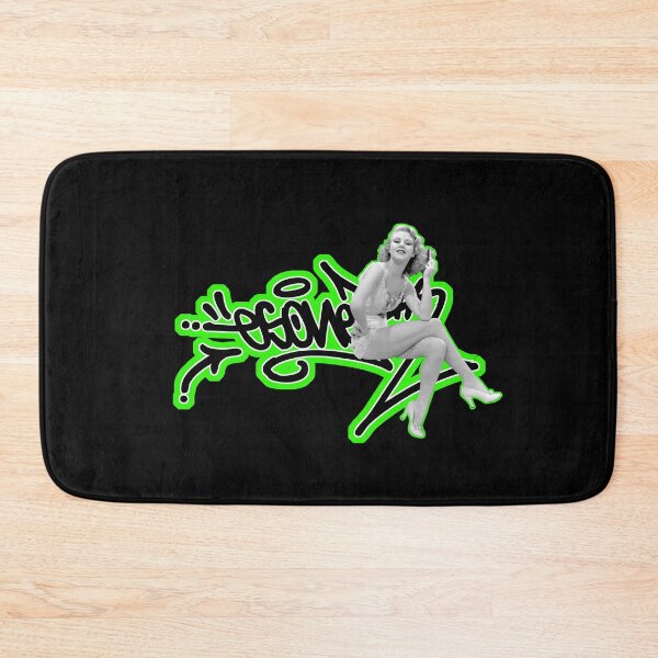 Item preview, PINUP ESONER GREEN TAG URBAN GRAFFITI STREET STYLE  designed and sold by GraffitiBomberZ.