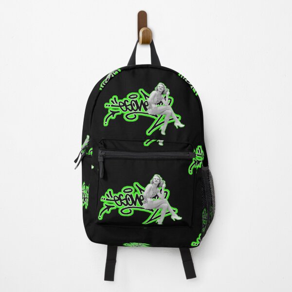 Item preview, PINUP ESONER GREEN TAG URBAN GRAFFITI STREET STYLE designed and sold by GraffitiBomberZ.