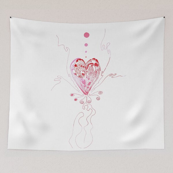 Item preview, Blossoming Love designed and sold by Regina Valluzzi.