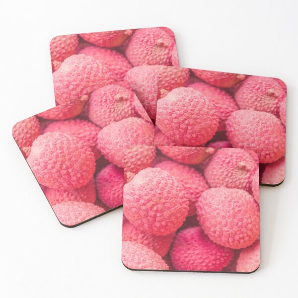 Item preview, Bunch of lychee fruits, cute food,  designed and sold by marwan elsaeed.