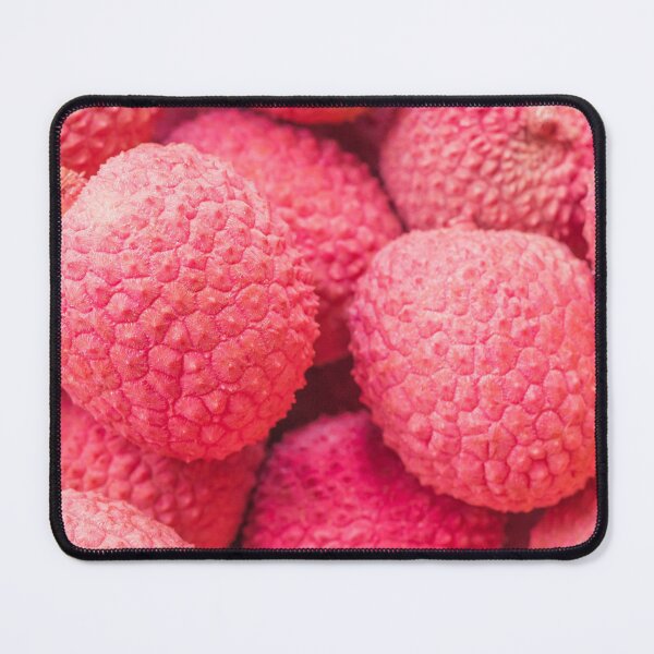 Item preview, Bunch of lychee fruits, cute food, designed and sold by marwan elsaeed.
