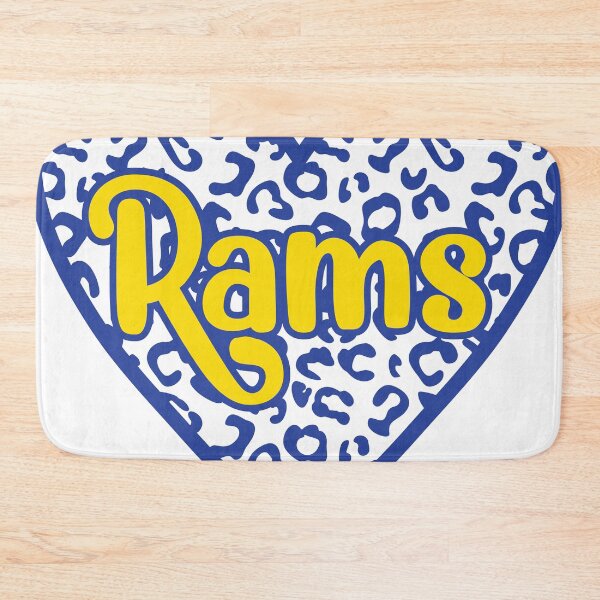 Item preview, Rams Leopard Heart designed and sold by piipiece.