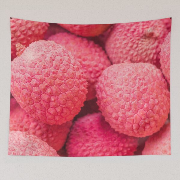 Item preview, Bunch of lychee fruits, cute food,  designed and sold by marwan elsaeed.