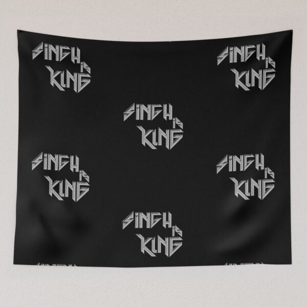 Item preview, Singh Is King T-shirt & More designed and sold by ravishdesigns.