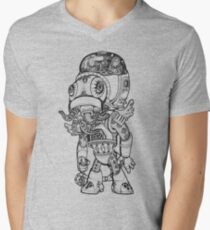 Cthulhu Tshirt Men's V-Neck T-Shirt