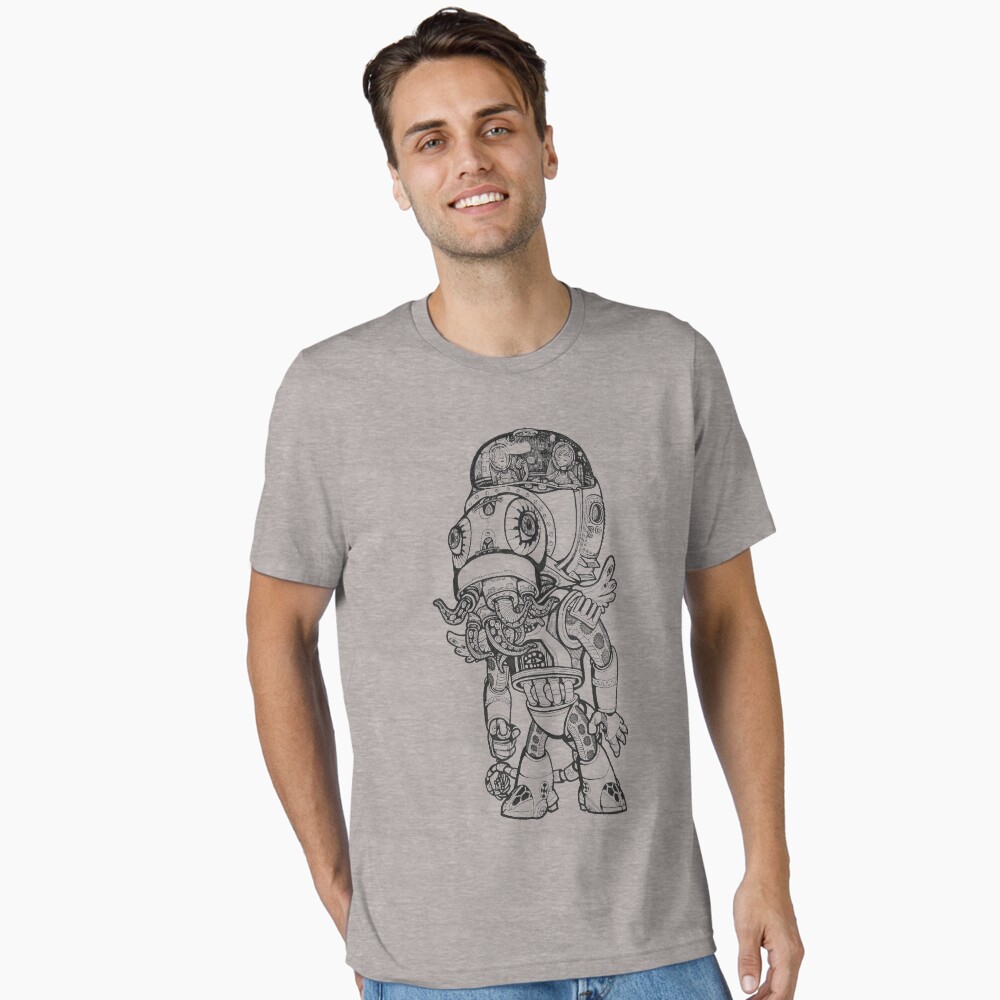 Item preview, Essential T-Shirt designed and sold by Adew.