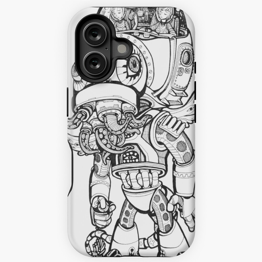 Item preview, iPhone Magsafe Tough Case designed and sold by Adew.
