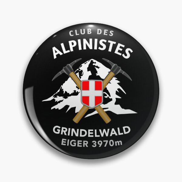 Item preview, Mountaineering | Grindelwald | Eiger | Alps designed and sold by Pentimore.