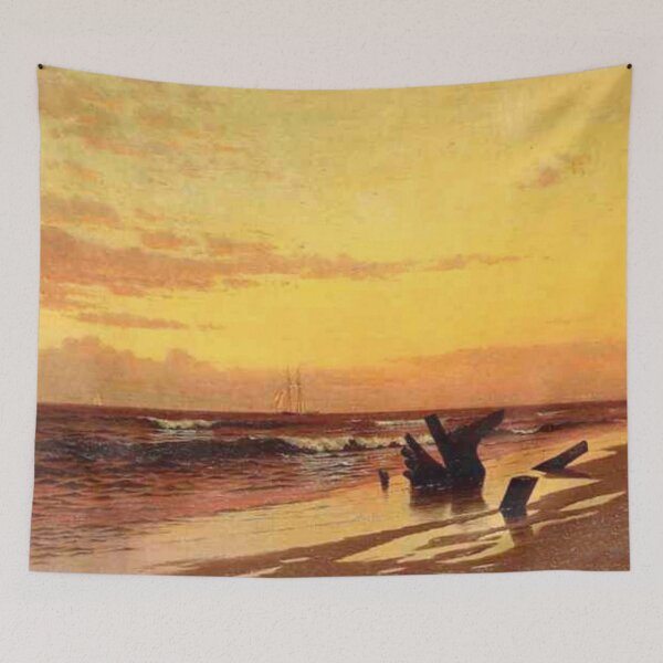 Item preview, Serenity on the Horizon designed and sold by SweetMySpot.