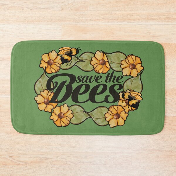 Item preview, Save the Bees designed and sold by FrictionMaxxing.