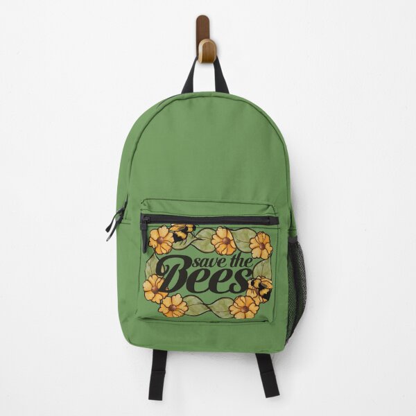 Item preview, Save the Bees designed and sold by FrictionMaxxing.