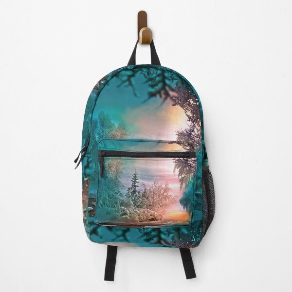Item preview, Winter Amber designed and sold by Igor Zenin Art.
