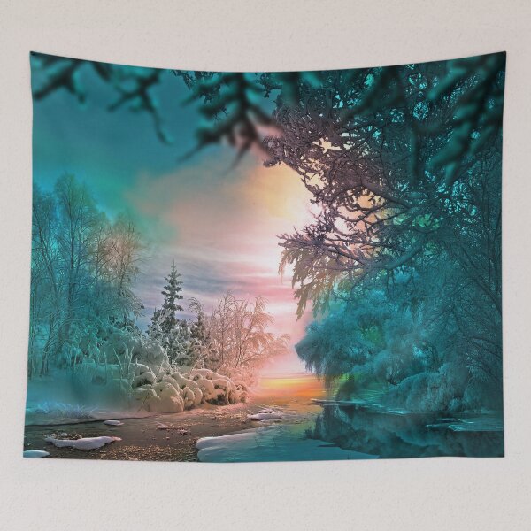 Item preview, Winter Amber designed and sold by Igor Zenin Art.