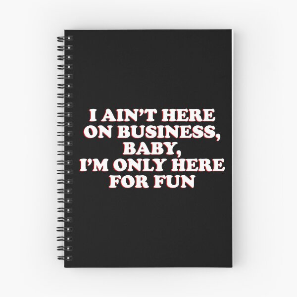 Item preview, Only here for fun designed and sold by RafaTakami.
