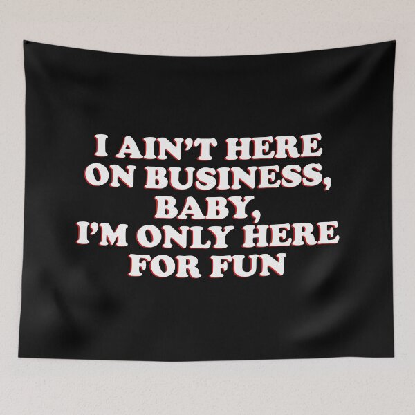 Item preview, Only here for fun designed and sold by RafaTakami.