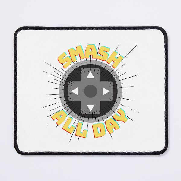 Item preview, Smash All Day designed and sold by Bowenporium :).