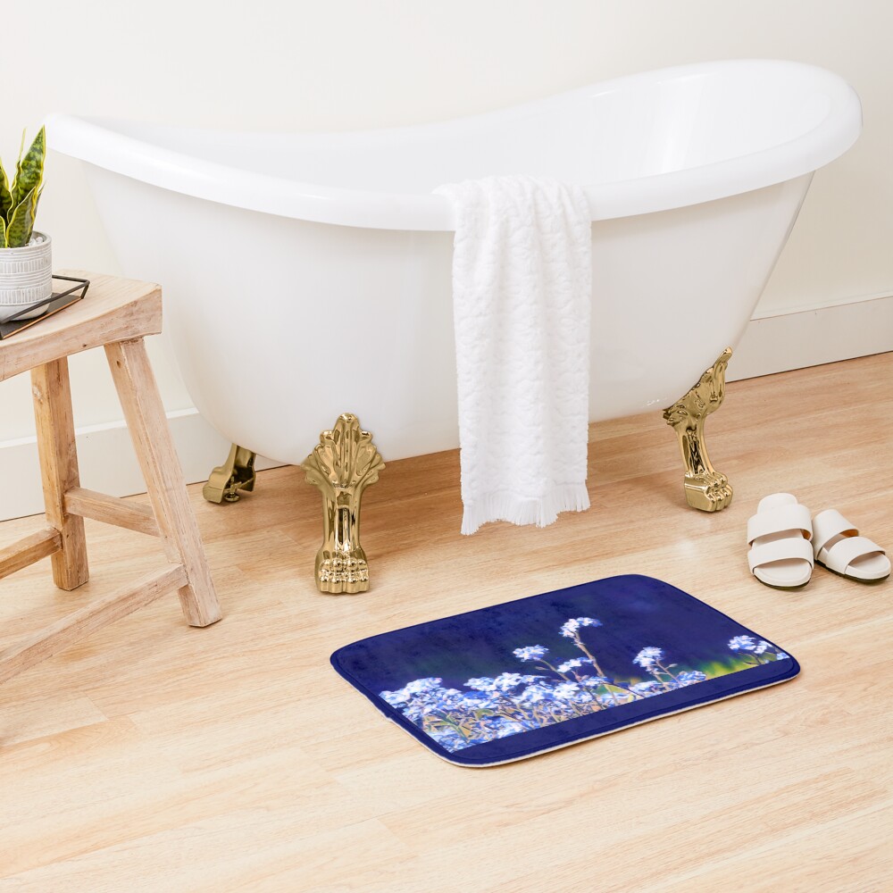Item preview, Bath Mat designed and sold by LittleCountess.