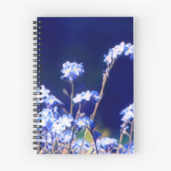 Item preview, Spring in blue  designed and sold by LittleCountess.