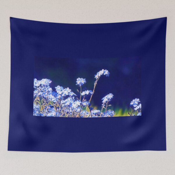 Item preview, Spring in blue  designed and sold by LittleCountess.