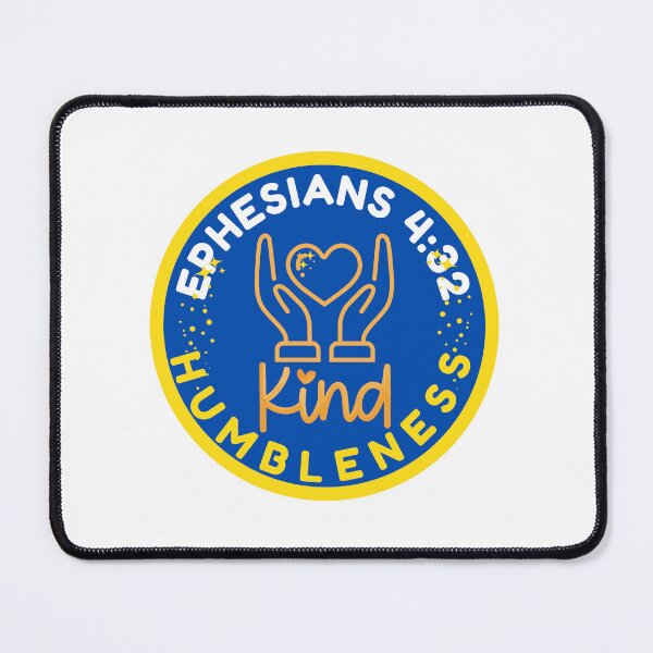 Item preview, Humbleness-Eph 4:32 Be kind and compassionate to one another... designed and sold by ebocraft.