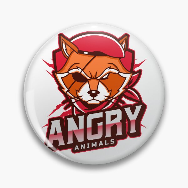 Item preview, Angry animal foto desing designed and sold by sreckov-desig.