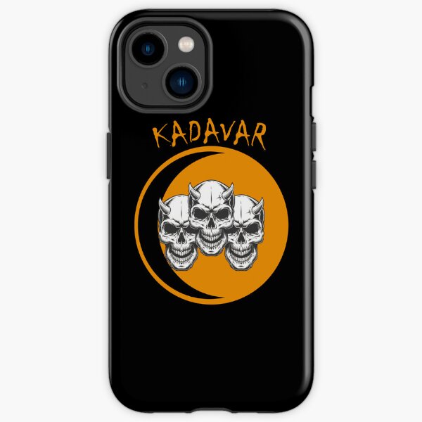 Kadavar iPhone Tough Case