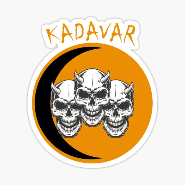 Kadavar Sticker