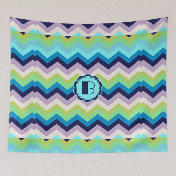 Item preview, Broadway B designed and sold by MonogramMonkey.
