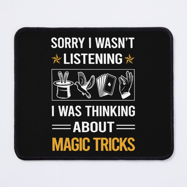 Item preview, Funny Listening Magic Tricks designed and sold by jiggleterrified.