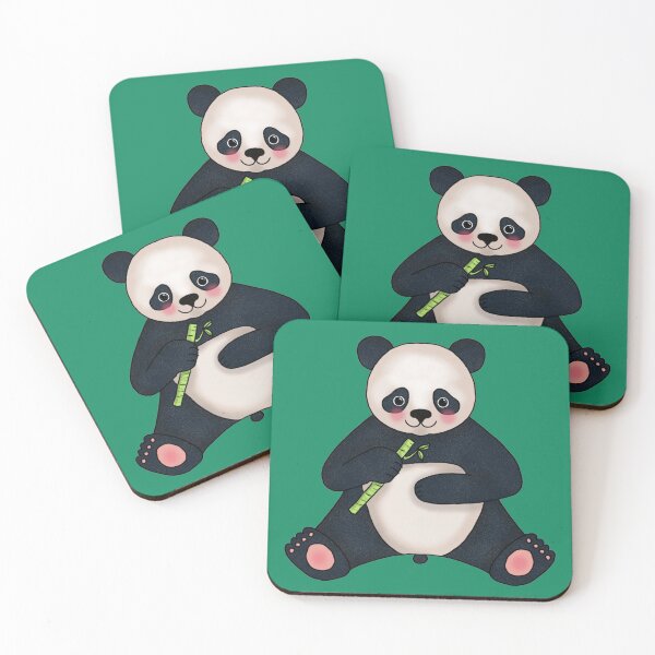 Item preview, Panda designed and sold by Carlota Fu.