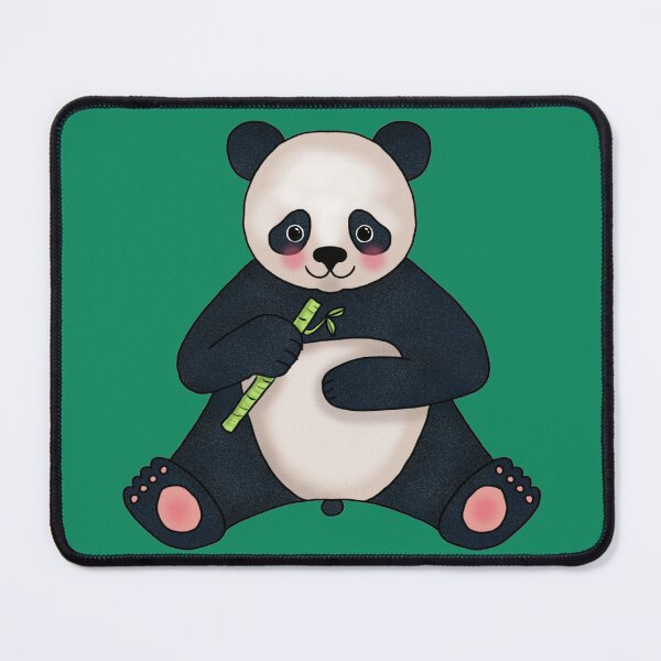 Item preview, Panda designed and sold by Carlota Fu.