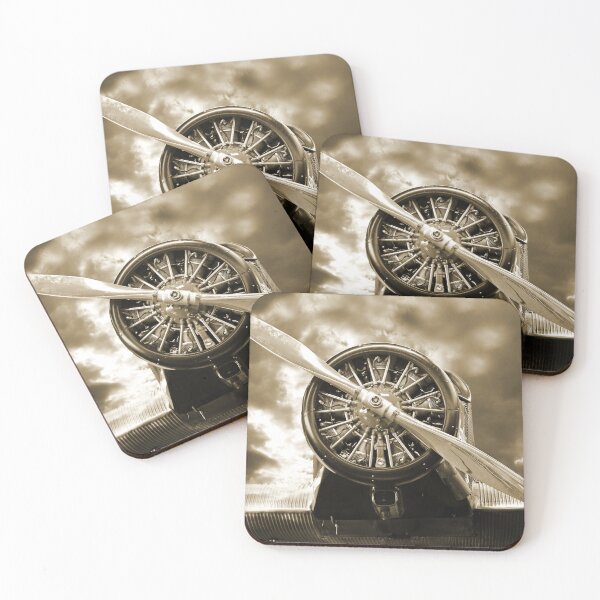 Item preview, The radial engine - vintage designed and sold by iL PhotoArt Germany.
