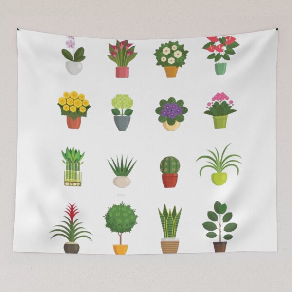Item preview, Set Monstera Sticker  designed and sold by Nouraoui.