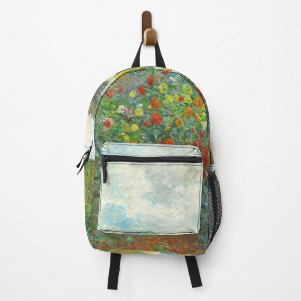 Item preview, CLAUDE MONET HD - The Artist's Garden (1873) designed and sold by Go Logo Designs.
