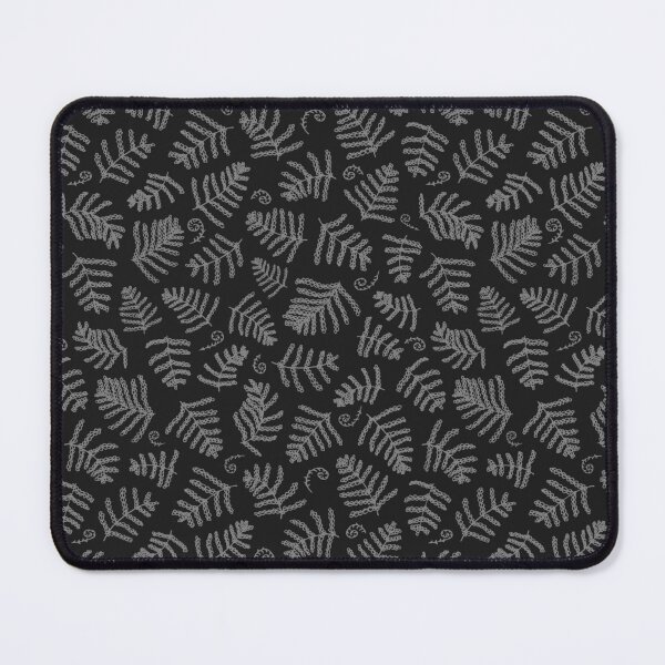 Item preview, Wild Ferns in Monochrome designed and sold by The Wellington Boot.