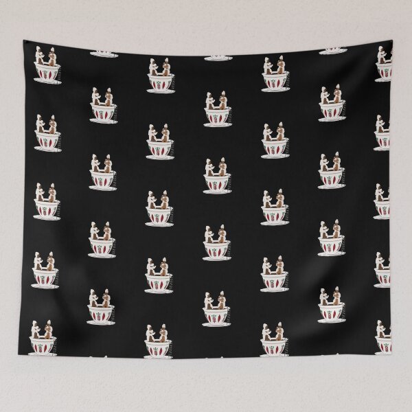 Item preview,  African Barista Ethiopian Coffee Women designed and sold by NabilJamal.
