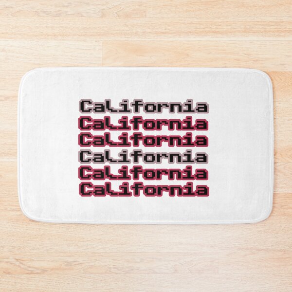 Item preview, California  designed and sold by Yonik ★★★★★.