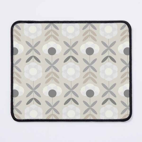 Item preview, Blomma, Retro Flower Pattern in Retro Color Style designed and sold by BesanoStyle.