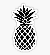Pineapple Sticker