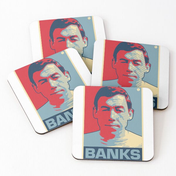 Item preview, Banks designed and sold by DFA.