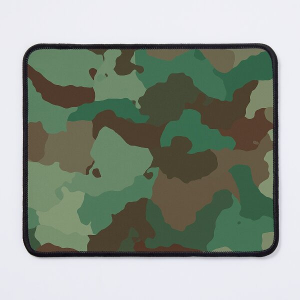 Item preview, Camouflage, Greens, light Tans, & Browns  designed and sold by Edpod.
