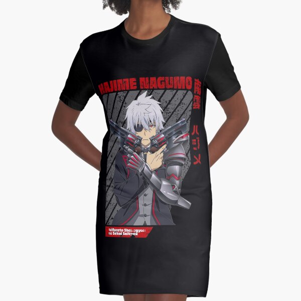 Hajime Nagumo Arifureta Shokugyou De Sekai Saikyou Anime Unisex T