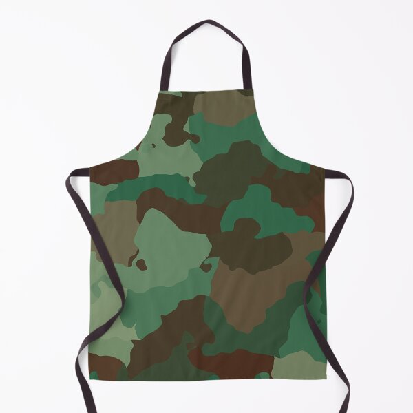 Item preview, Camouflage, Greens, light Tans, & Browns designed and sold by Edpod.