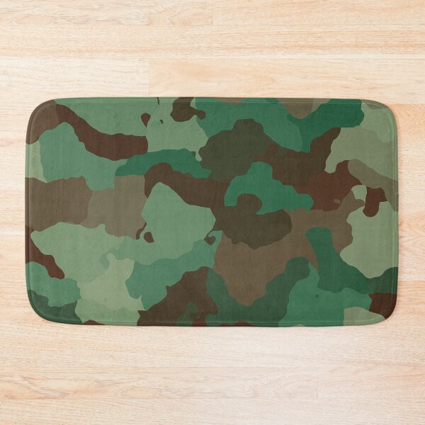 Item preview, Camouflage, Greens, light Tans, & Browns  designed and sold by Edpod.