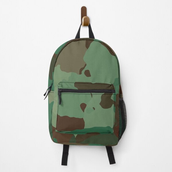 Item preview, Camouflage, Greens, light Tans, & Browns designed and sold by Edpod.