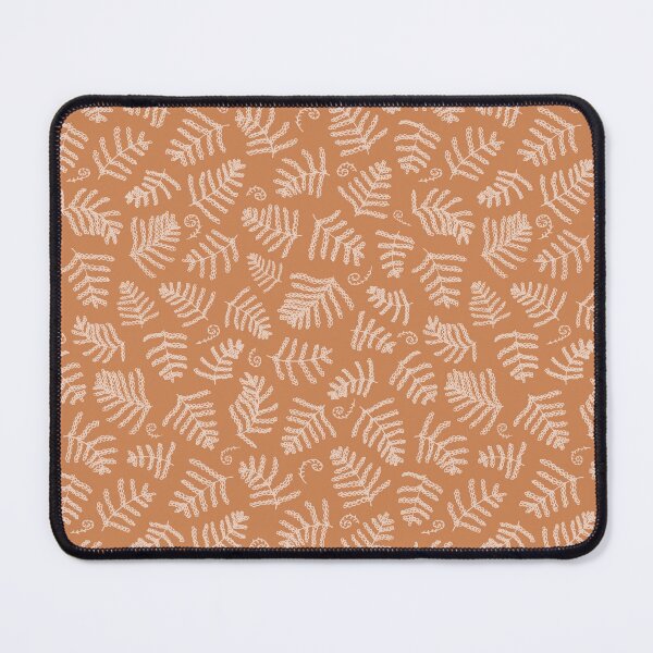 Item preview, Wild Ferns in Terracotta designed and sold by The Wellington Boot.