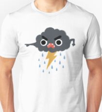 Grumpy Cloud Unisex T-Shirt