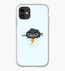 Grumpy Cloud iPhone 11 case Grumpy Cloud iPhone 11 case