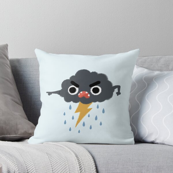 Item preview, Nube gruñona designed and sold by katiecrumpton.